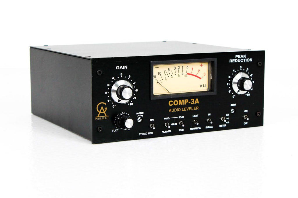 Vintage Style Optical Compressor O75747