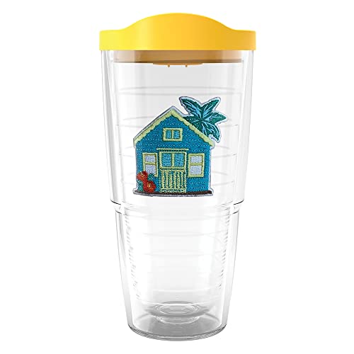 16oz Double Walled Insulated Tumbler Cup A897934