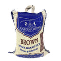 Brown Indian Basmati Rice 10 Lb H1985