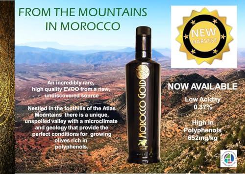 Extra Virgin Olive Oil 500ml R581