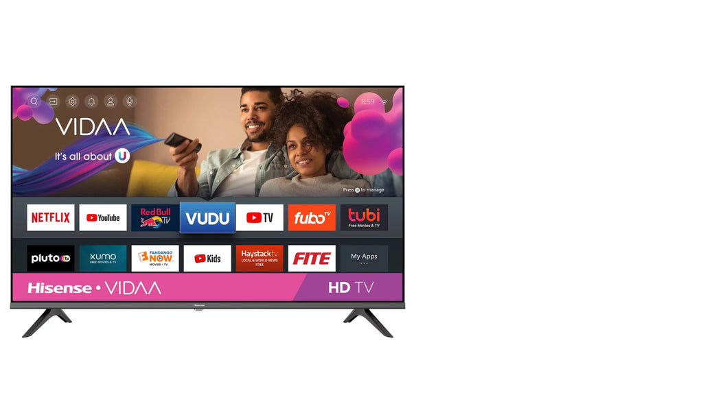 32″ Class HD Smart TV P671993