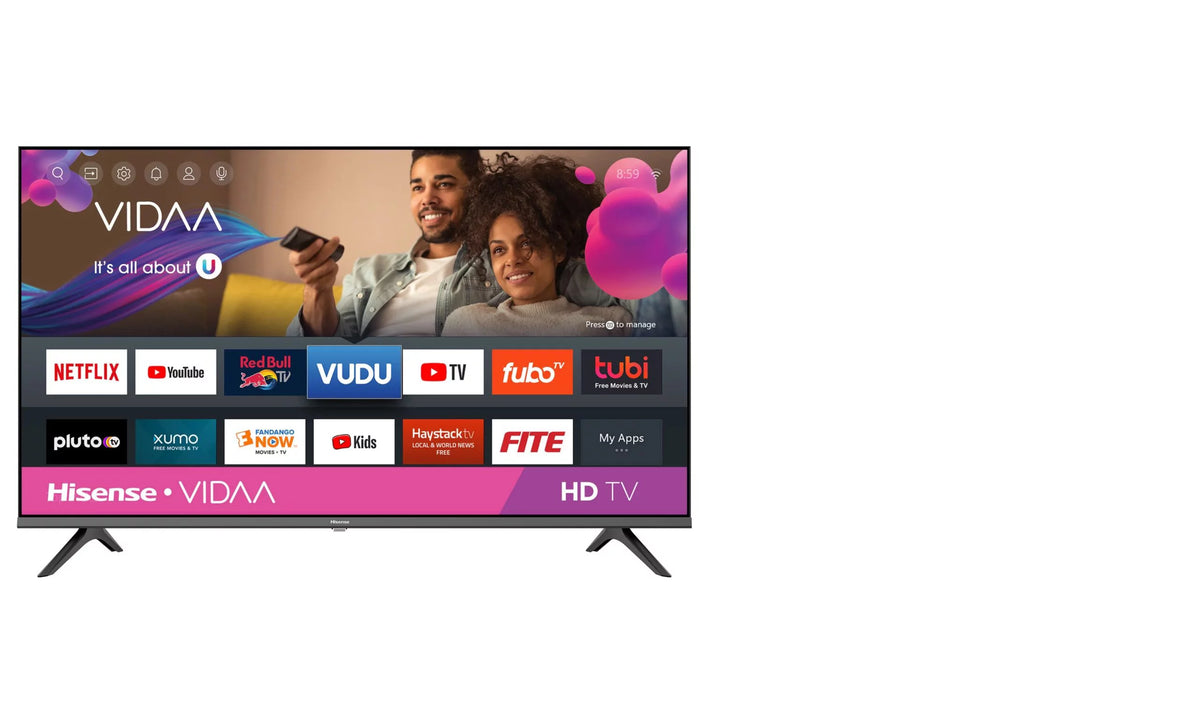 32″ Class HD Smart TV P671993