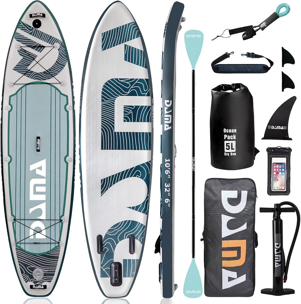 Inflatable Stand Up Paddle Board P7542