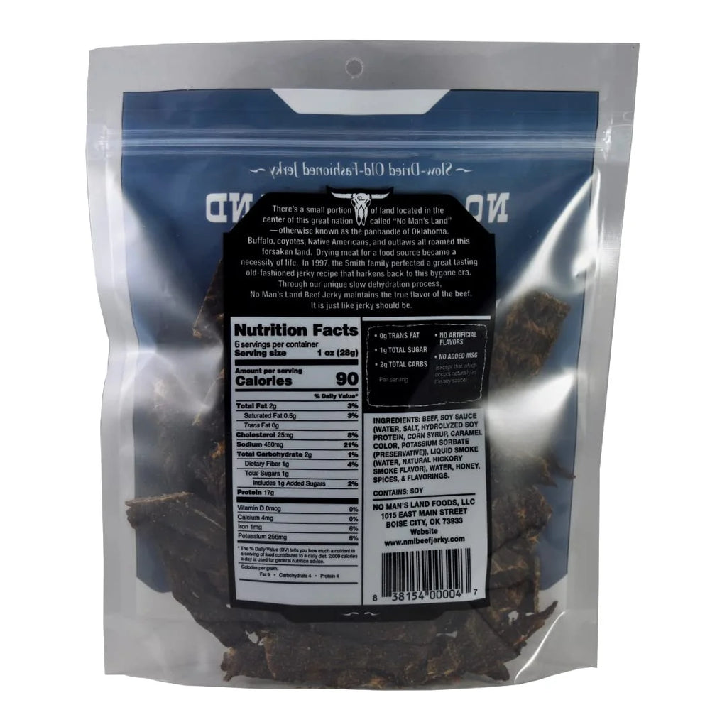 6.0oz Beef Jerky E163988