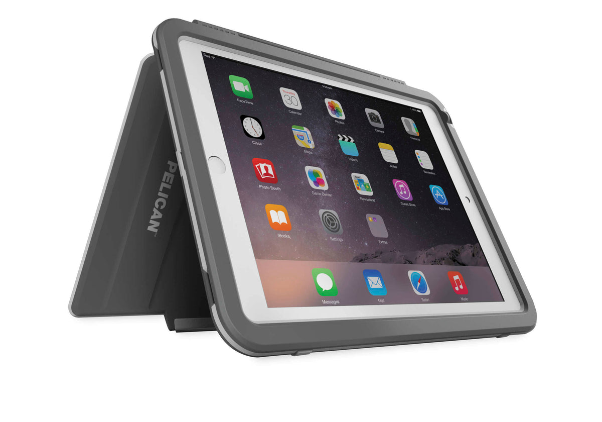 Gray iPad Air 2 Case Z4599