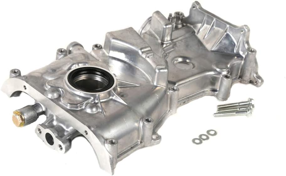 Oil Pump for Nissan Altima 1993-2001 2.4L Pack of 2 S857