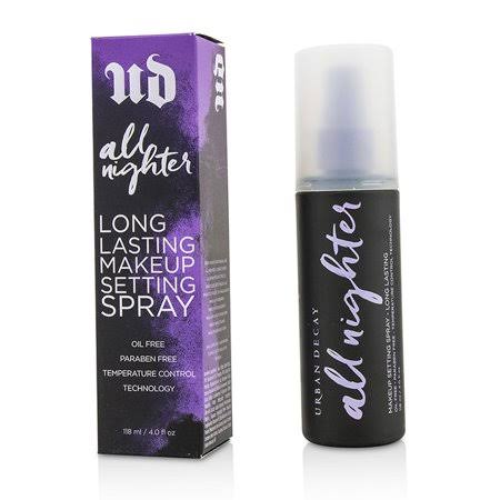 Long Lasting Makeup Setting Spray 118ml D563
