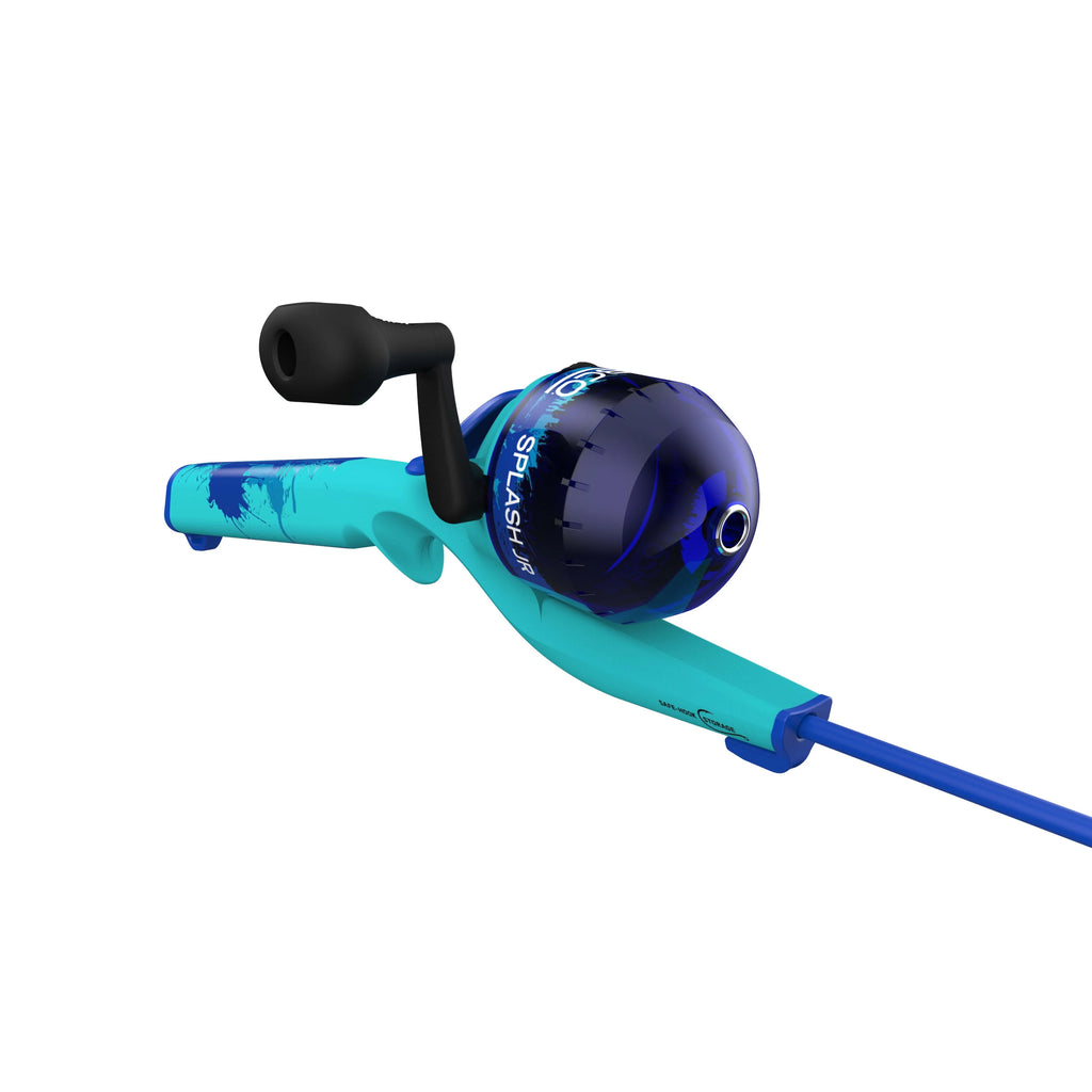 Kids Spincast Reel and Fishing Rod Combo E643
