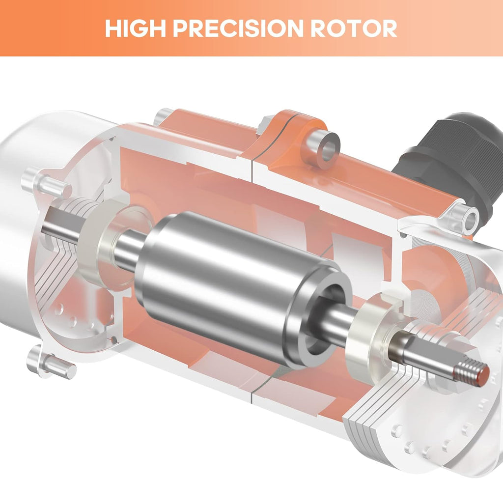30W Concrete Vibrator Single Phase 110V 3600RPM N501