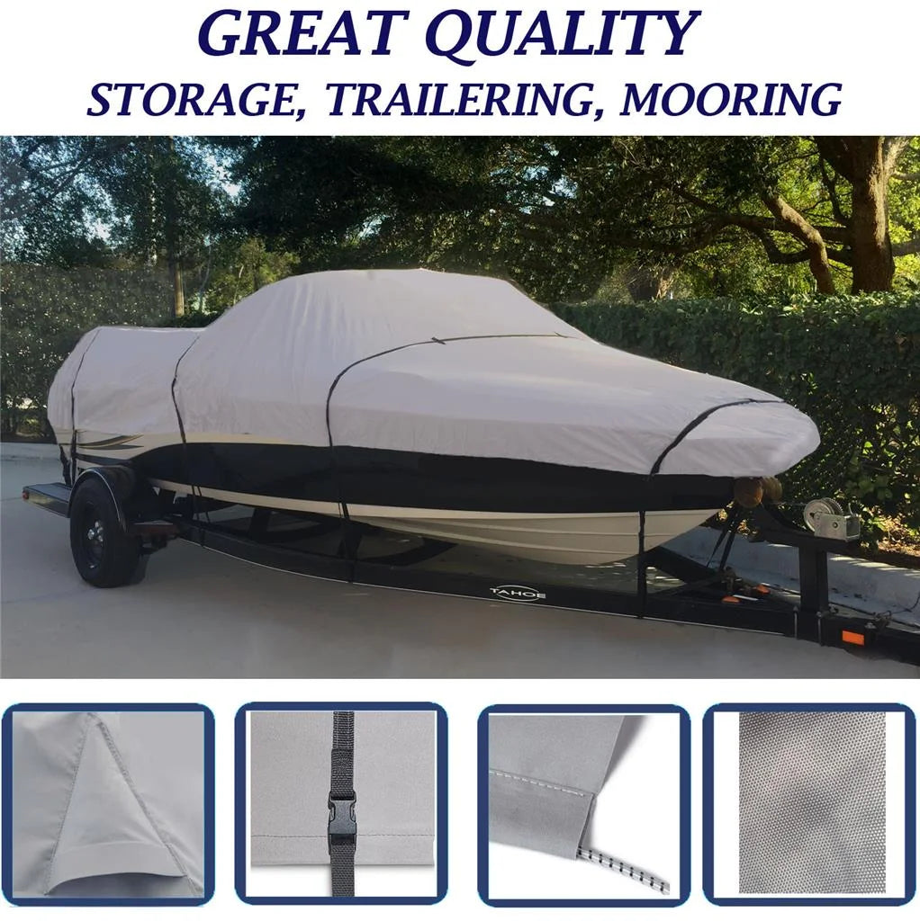 Boat Cover W166