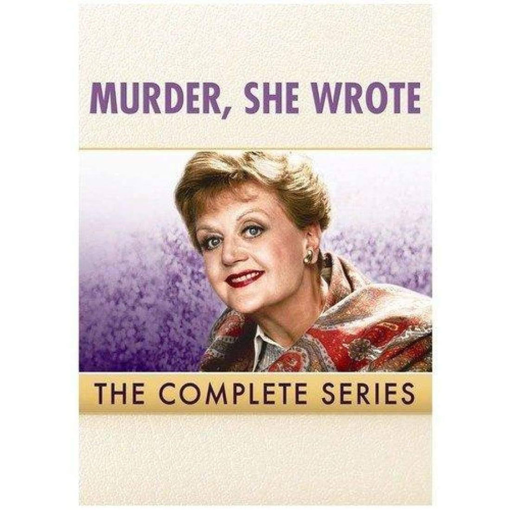 Murder She Wrote: The Complete Series (DVD) K155