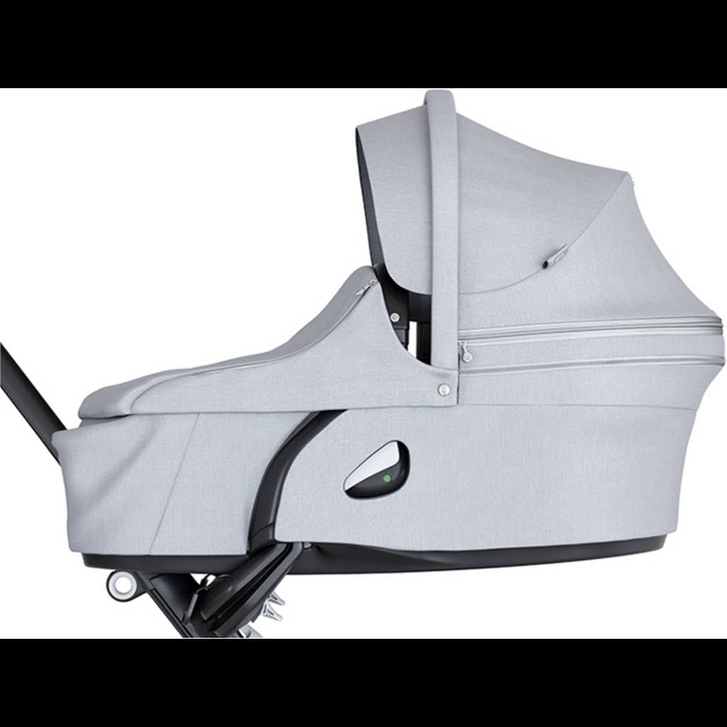Carry Cot Lotus Pink E13792