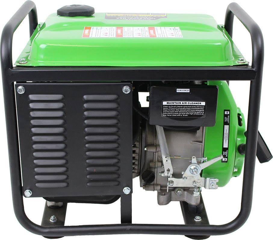 Portable Gasoline Generator D259703