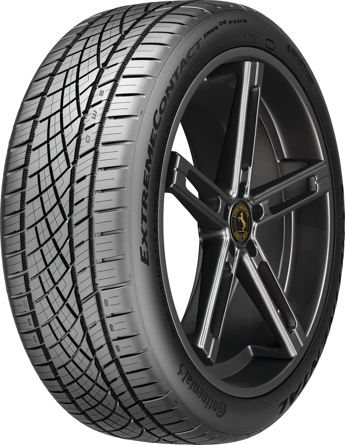 245/45ZR20 All Season Passenger Tire H165