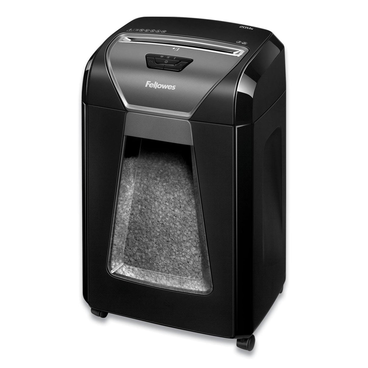 Micro-Cut Shredder 20 Sheet Capacity E175164