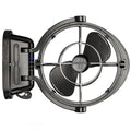 3-Speed 7x22 Gimbal Fan Black 12-24V P60366