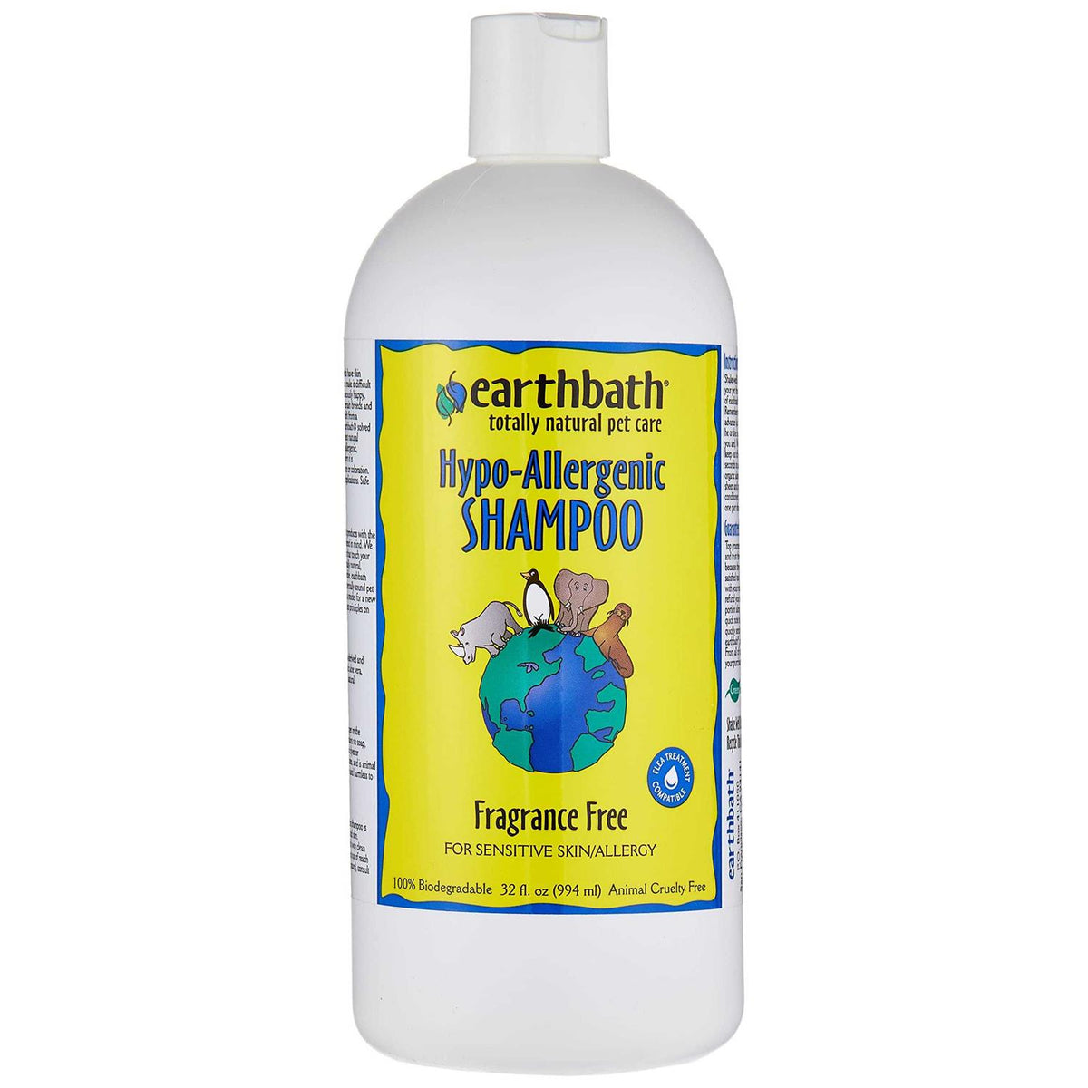 Hypo-Allergenic Shampoo M442814