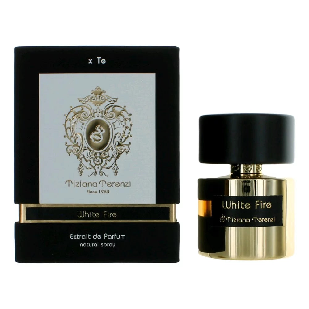 White 3.4 oz Extrait De Parfum Spray E5646