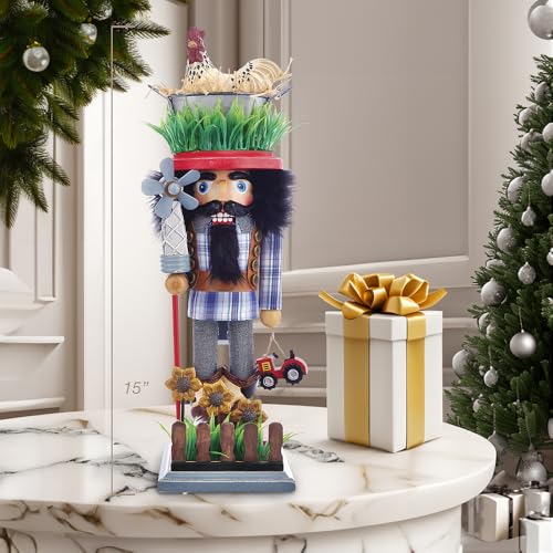 15" Nutcracker S589681