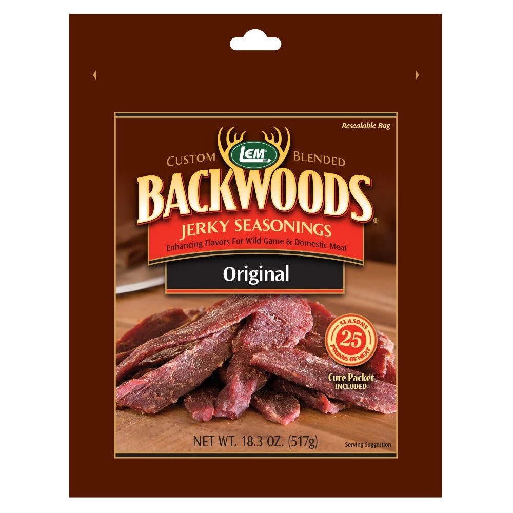 Jerky Seasoning 18.3 Ounce G1622