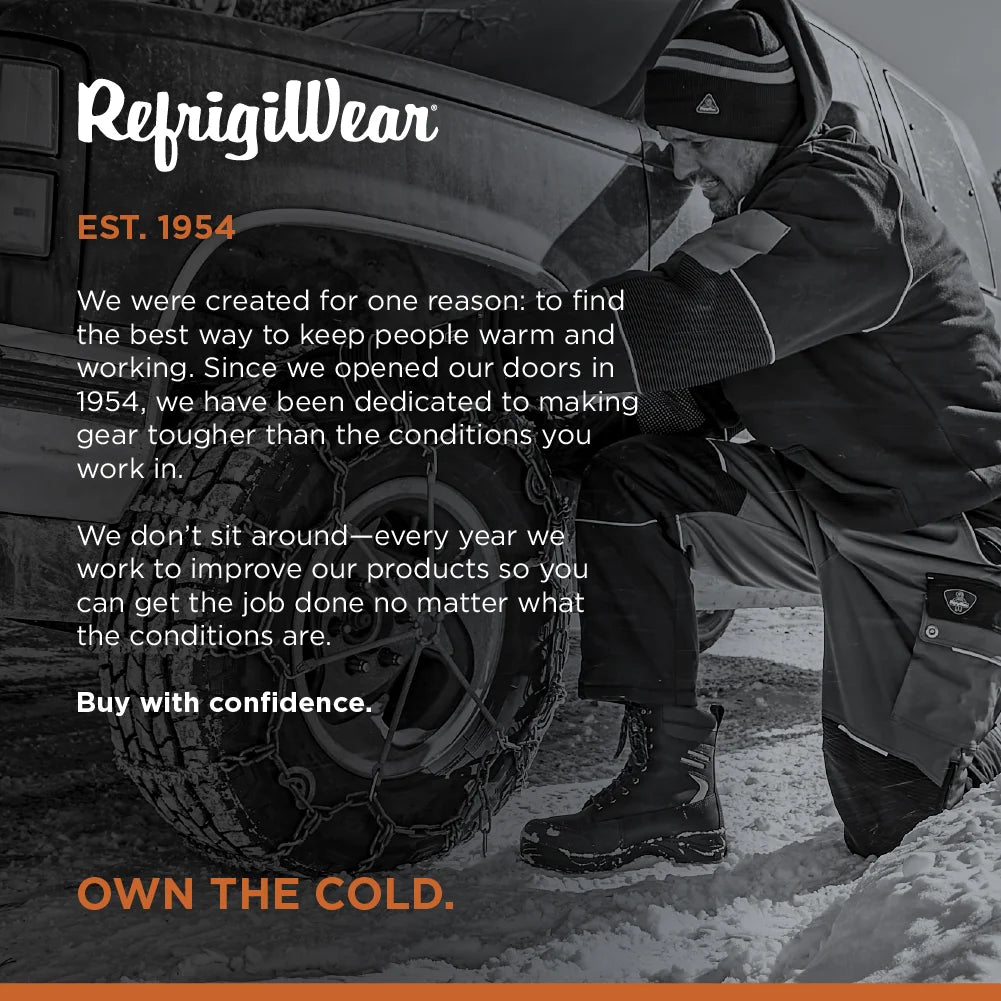 Waterproof Insulated Work Boots H803689