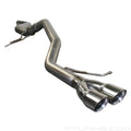 Cat-Back Exhaust System A245