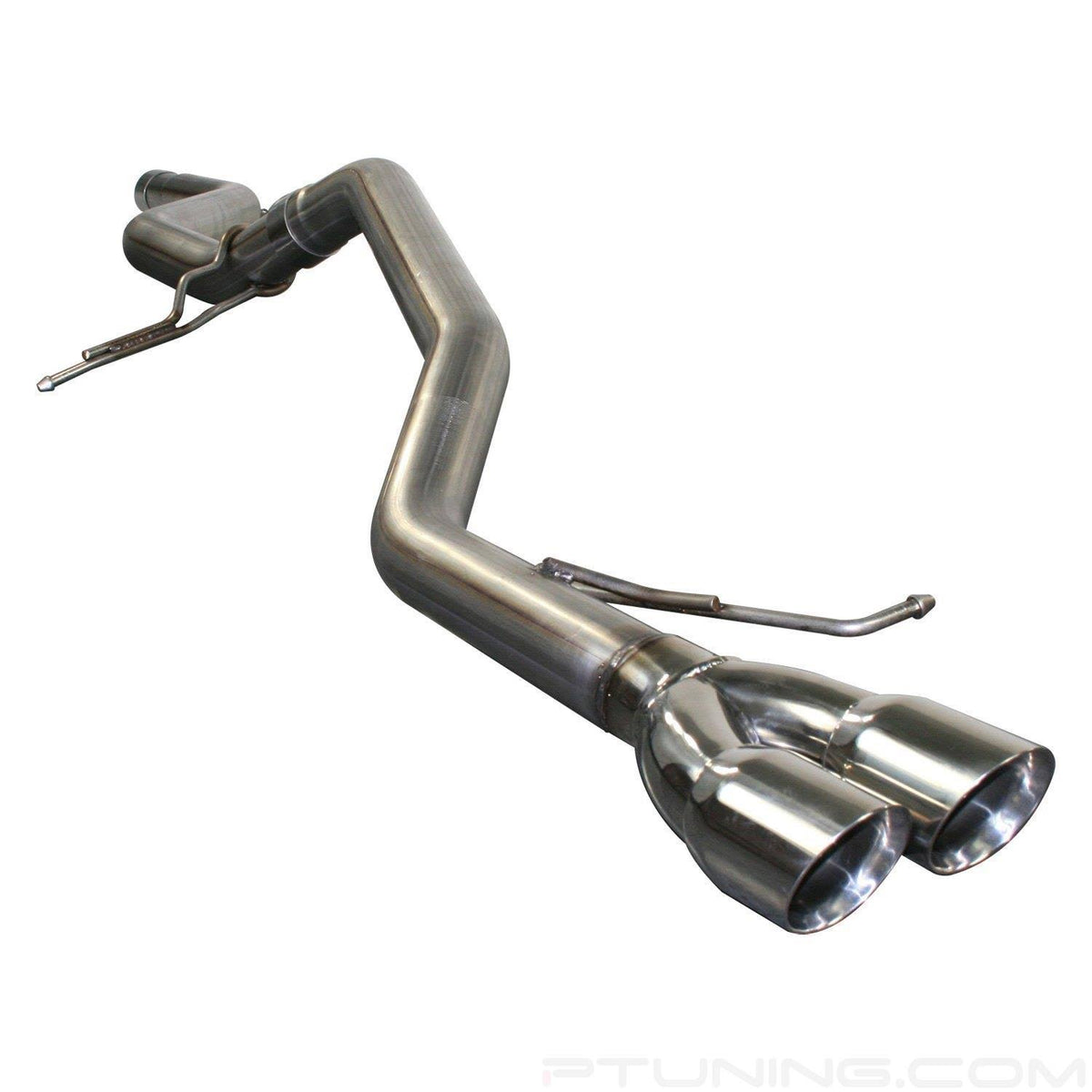 Cat-Back Exhaust System A245