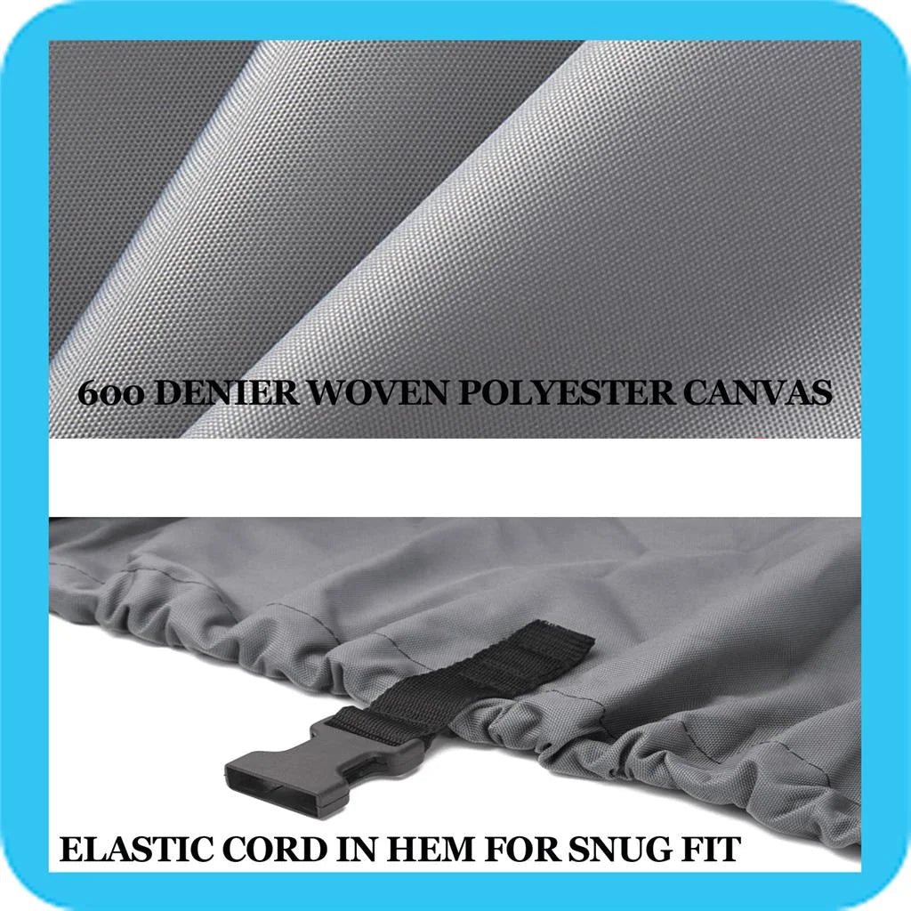 Boat Cover W166
