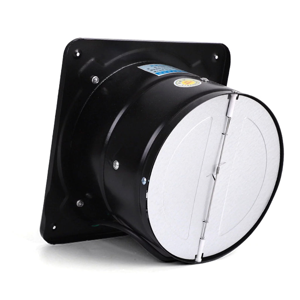 7'' Black Exhaust Fan U1991