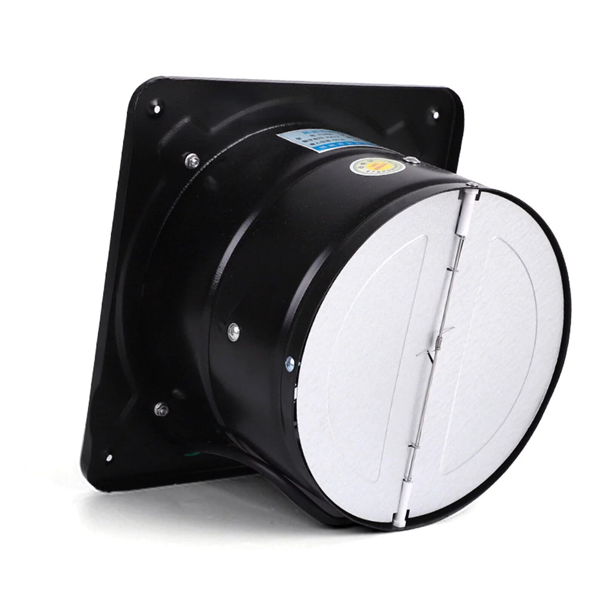 7'' Black Exhaust Fan U1991