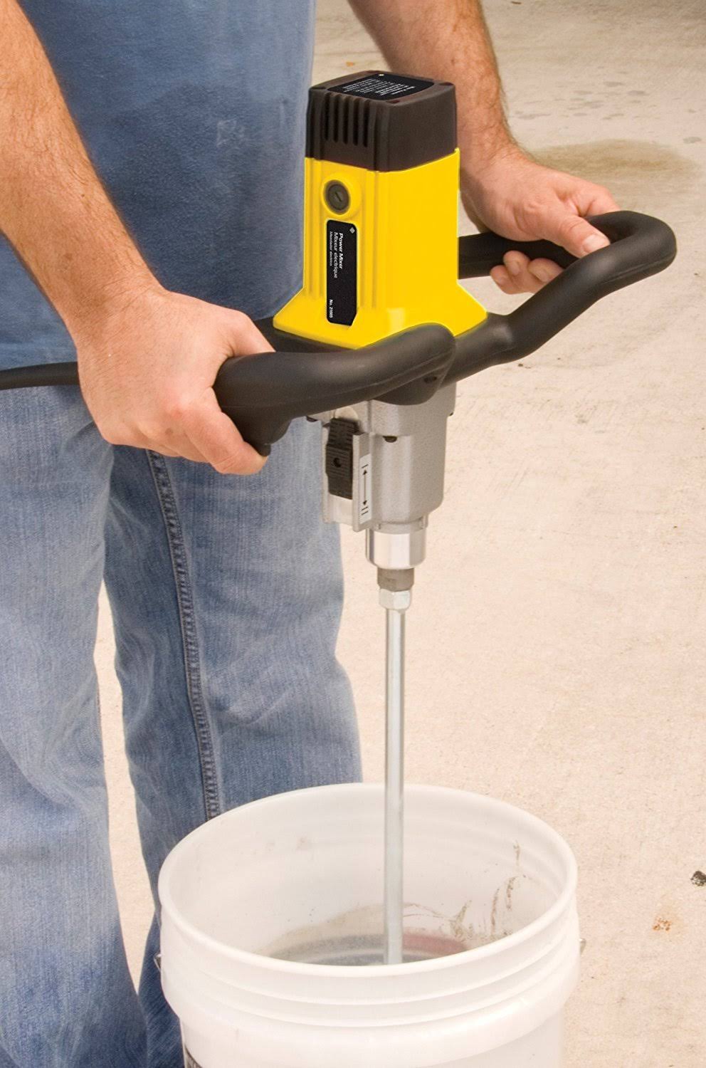 Power Mixer with Paddle 2-Speed N1718
