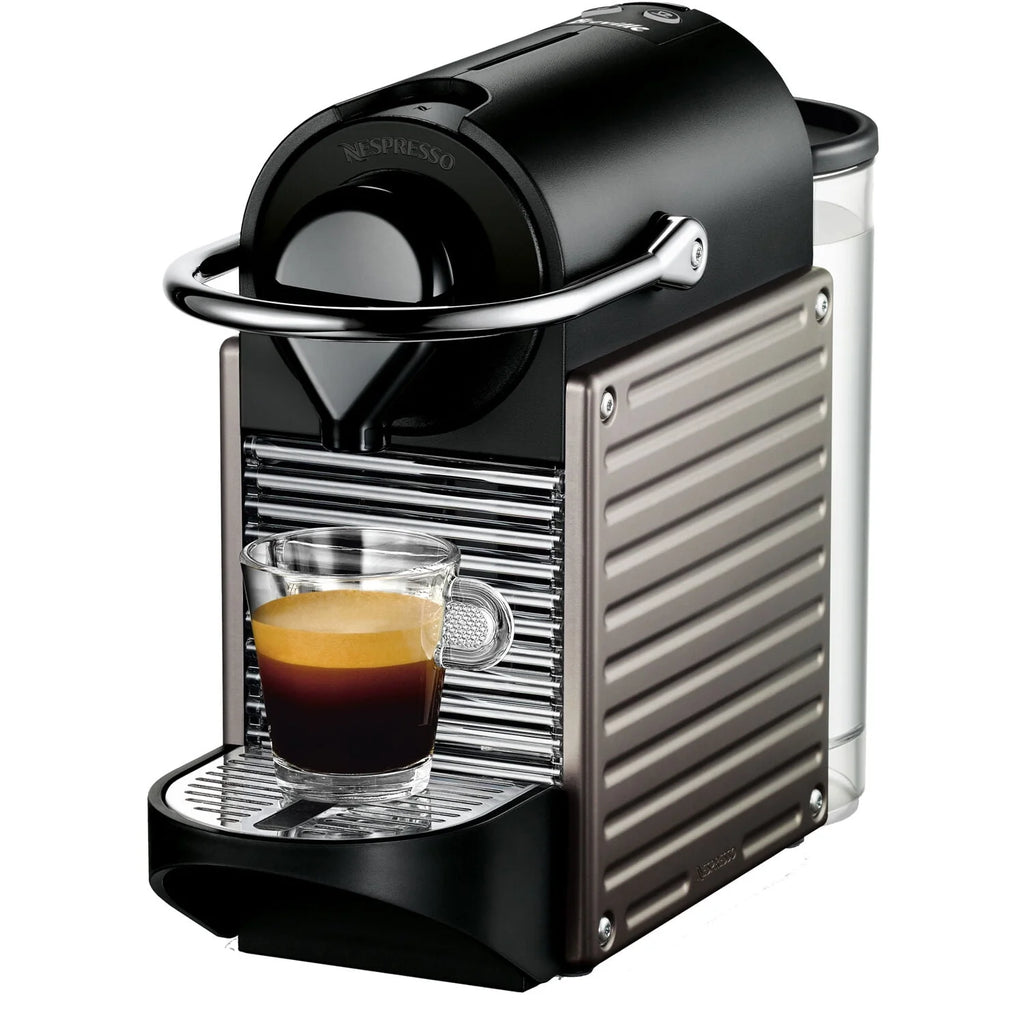 Single-Serve Espresso Machine and Milk Frother Q7375