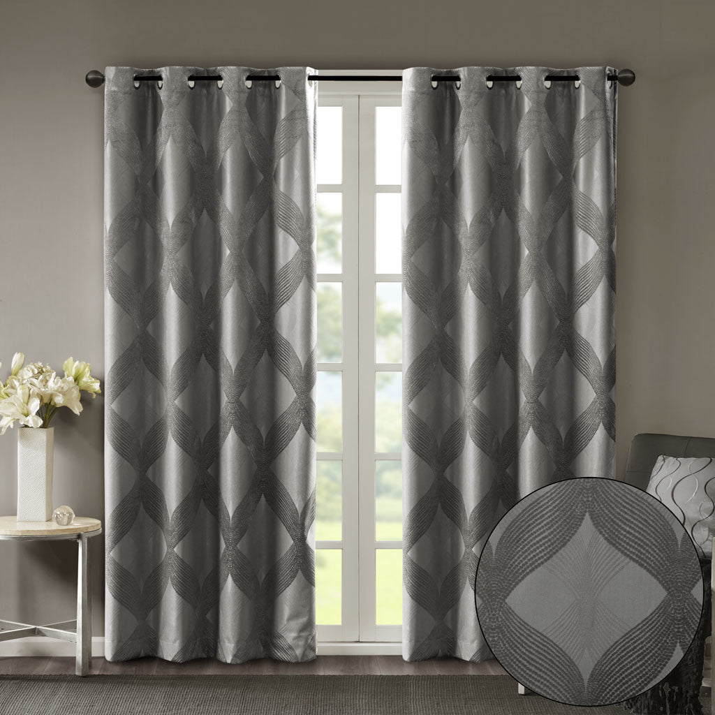 Blackout Curtain Panel F356