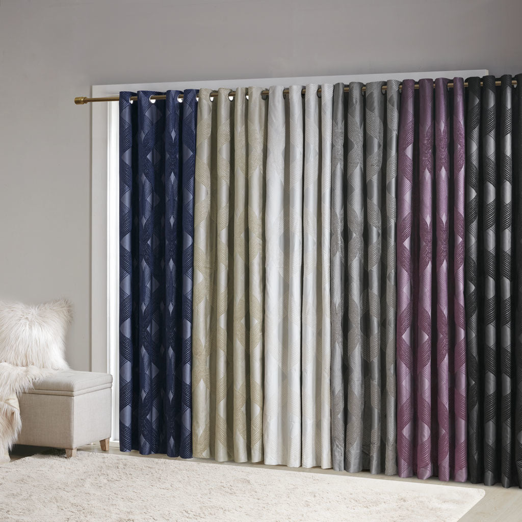 Blackout Curtain Panel F356