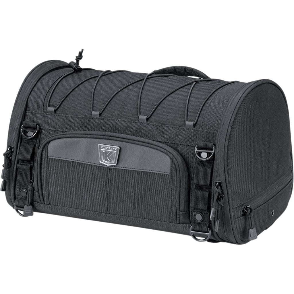 Black Roll Bag O8378