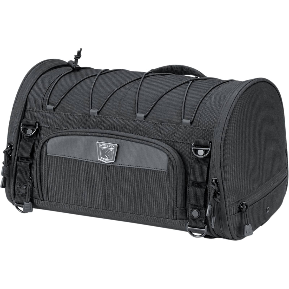 Black Roll Bag O8378