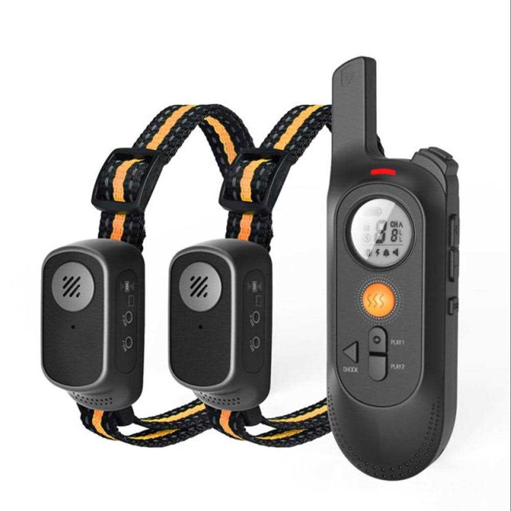 Remote Dog Training Collar D751866