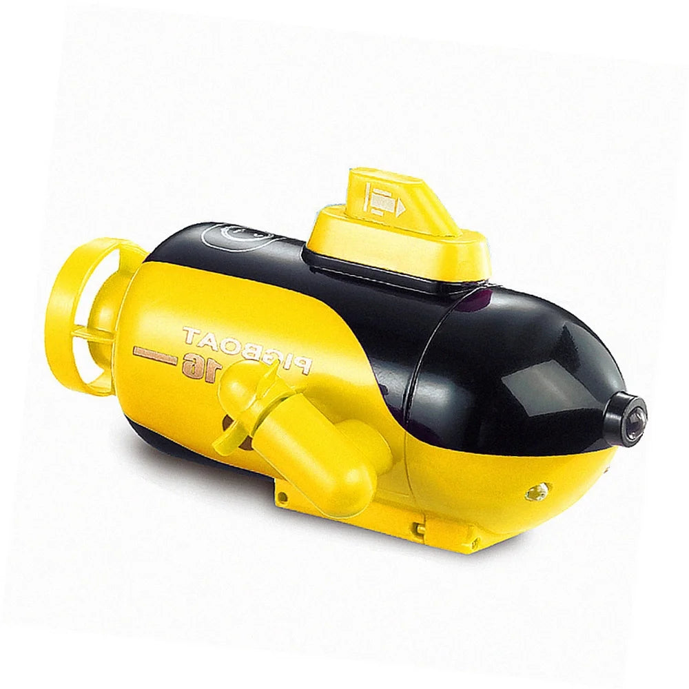 4-Channel Remote Control Yellow Q32288