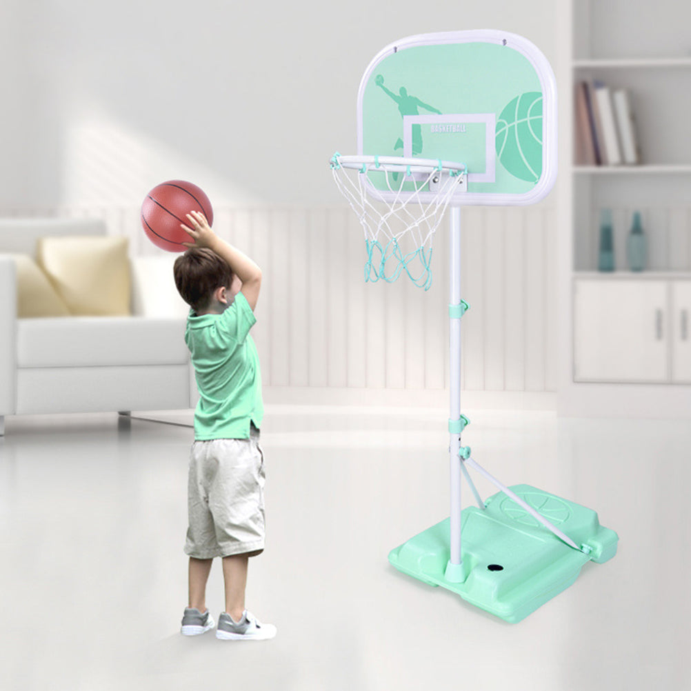 Adjustable Basketball Goal Game Play Set A924