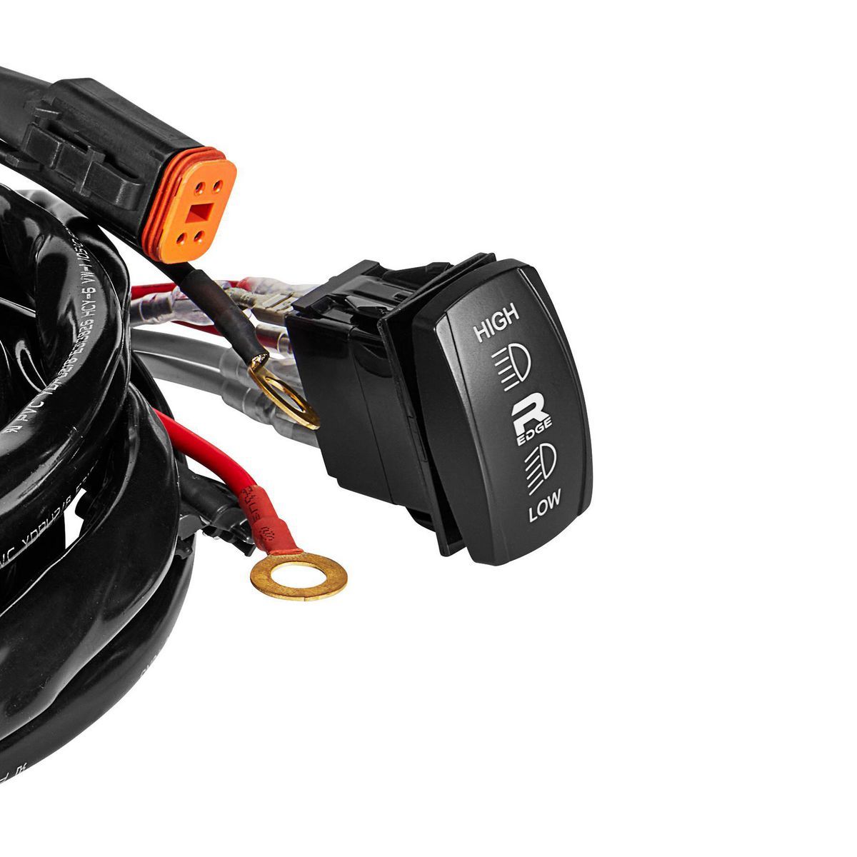 Off-Road Light Wiring Harness N643190