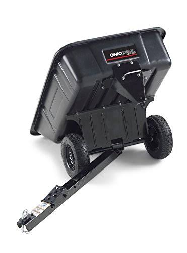 180 Swivel Dump Cart, 10 CU.FT A313