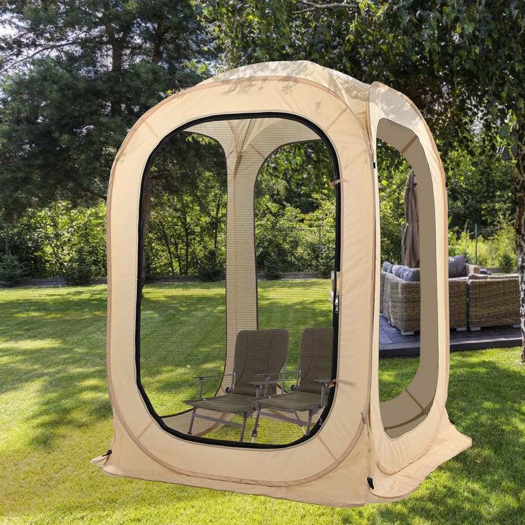 Pop-Up Mesh Tent P117987
