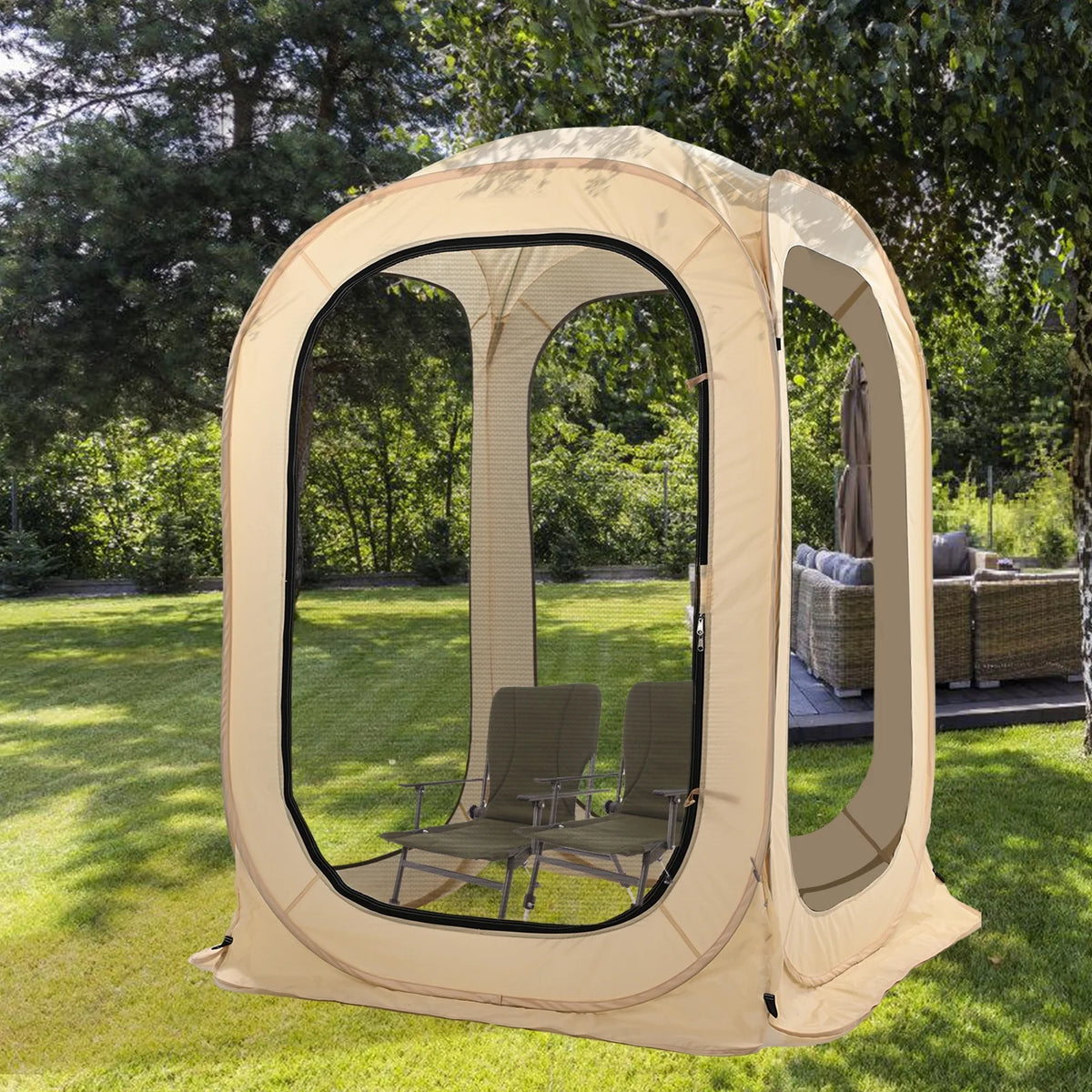 Pop-Up Mesh Tent P117987