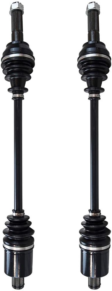 Rear Axle 2 Pack D2812