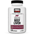 Beef Liver Capsules 120 Capsules R23903