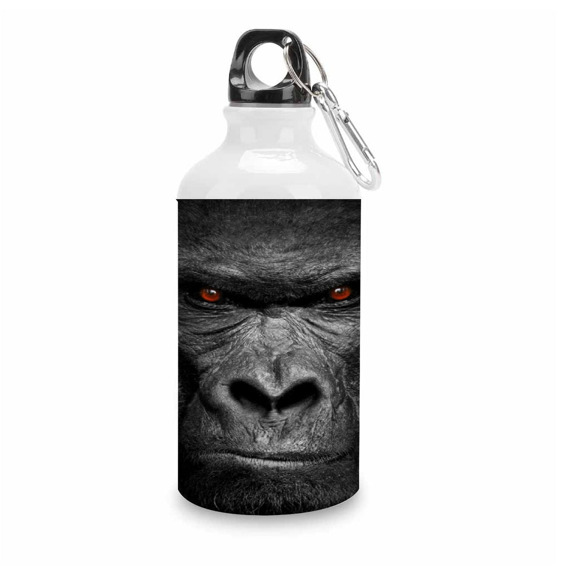 400ml Sport Aluminum Water Bottle with Twist Cap T358525