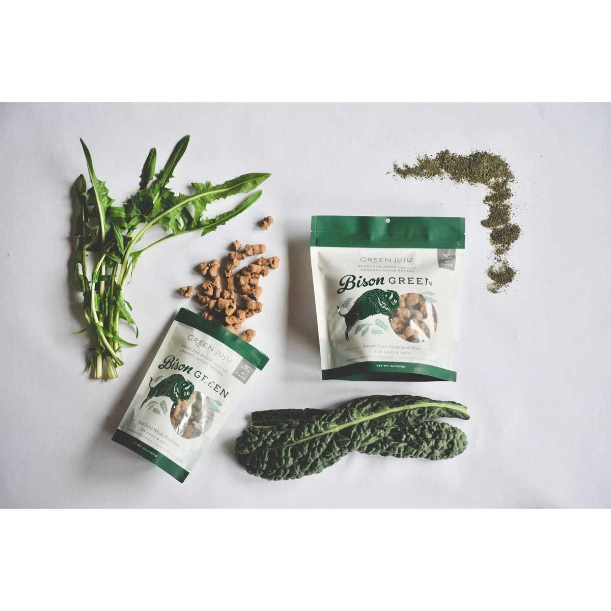 Freeze Dried Bison E336864