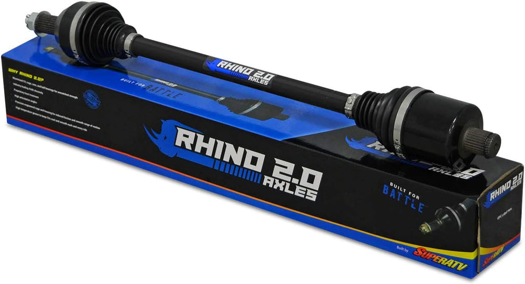 Heavy Duty Stock Length Axle K49463
