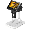 4.3 inch Full Color LCD Digital USB Microscope with 10x-600x Magnification L6202