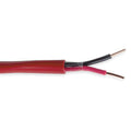 Comm Cable, Shielded, Riser, 16/2, 1000 ft. V4846